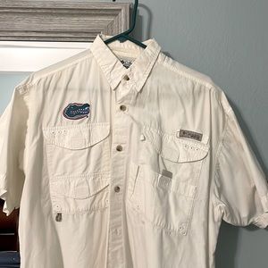 Florida Gator Columbia PFG shirt